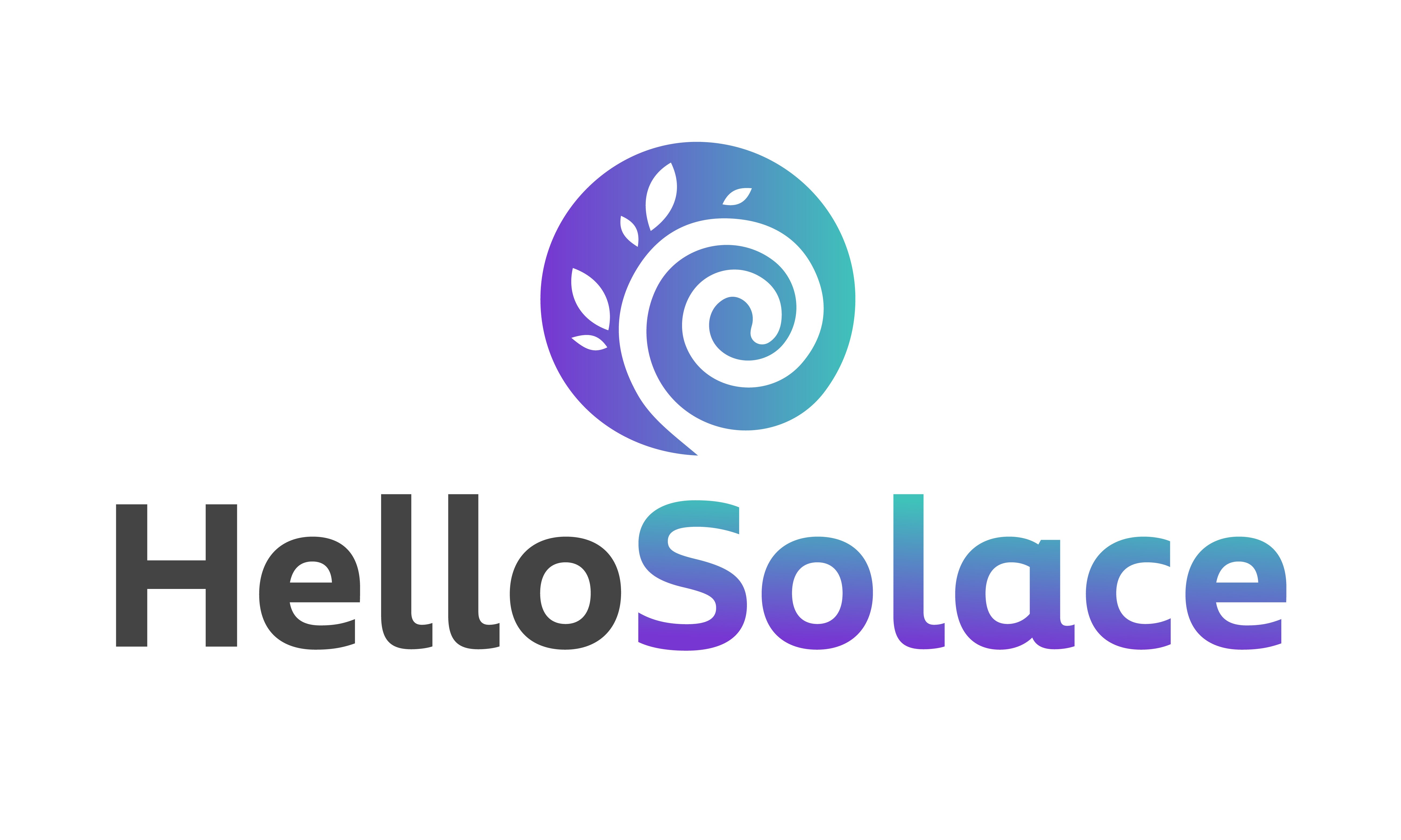 HelloSolace logo